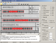 ImagesInfo Barcode Reader Toolkit screenshot